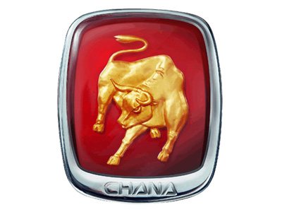 長(zhǎng)安金牛星標(biāo)志