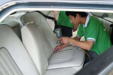 汽車座椅的清潔方法是什么？