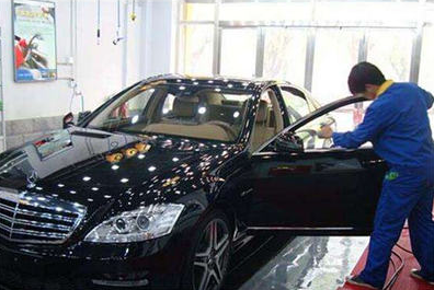 汽車日常維護(hù)項(xiàng)目分析
