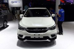 車標(biāo)最沒檔次的5個國產(chǎn)車,第