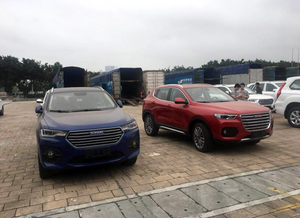 這些汽車品牌擁有兩種不同的車標(biāo)，你都見(jiàn)過(guò)嗎?