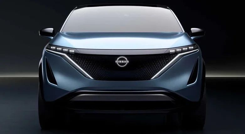 日產(chǎn)汽車（NISSAN）全新LOGO曝光