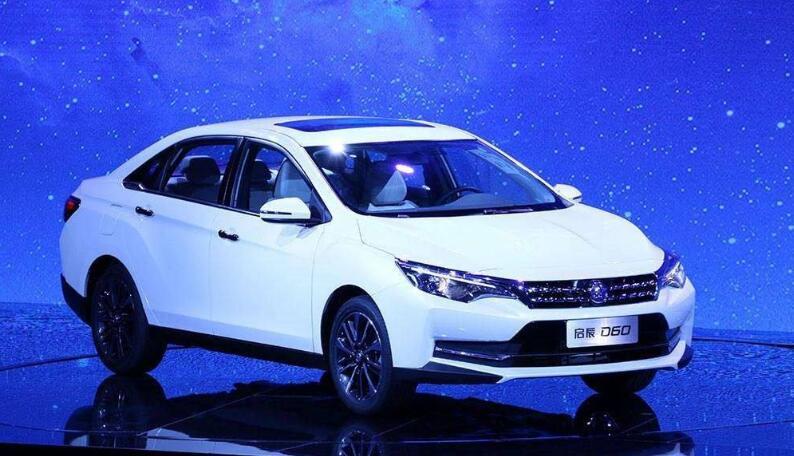 三款10萬級轎車各具特色，堪比合資，換了LOGO更完美了