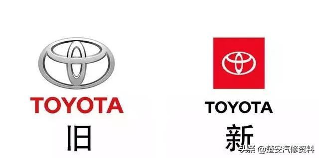 時隔30年豐田再換車標(biāo)，這新LOGO能晃瞎你！