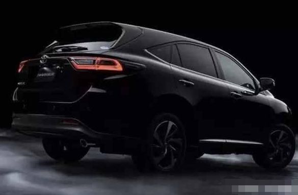 豐田全新漢蘭達(dá)來了！換上新車標(biāo)僅14萬起，網(wǎng)友：太霸氣了