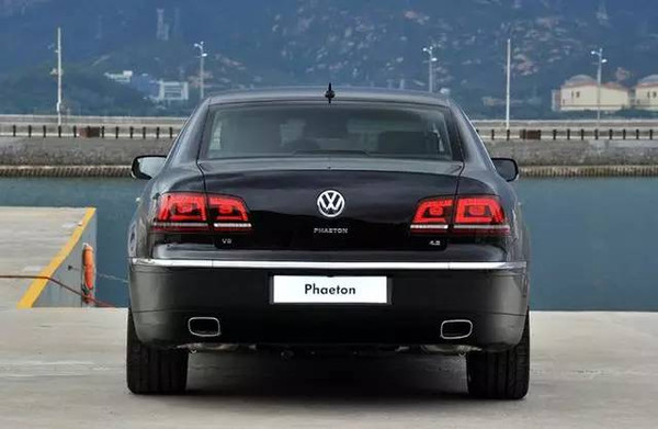 這幾款車車標(biāo)看起來(lái)很低調(diào)但絕不好惹：一般人惹不起！