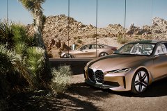 寶馬i4 Concept新車解密：新技術、新理念，新Logo