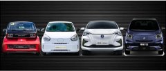 奔奔E-Star/零跑T03/新寶駿E300等，微型電動車買誰好？
