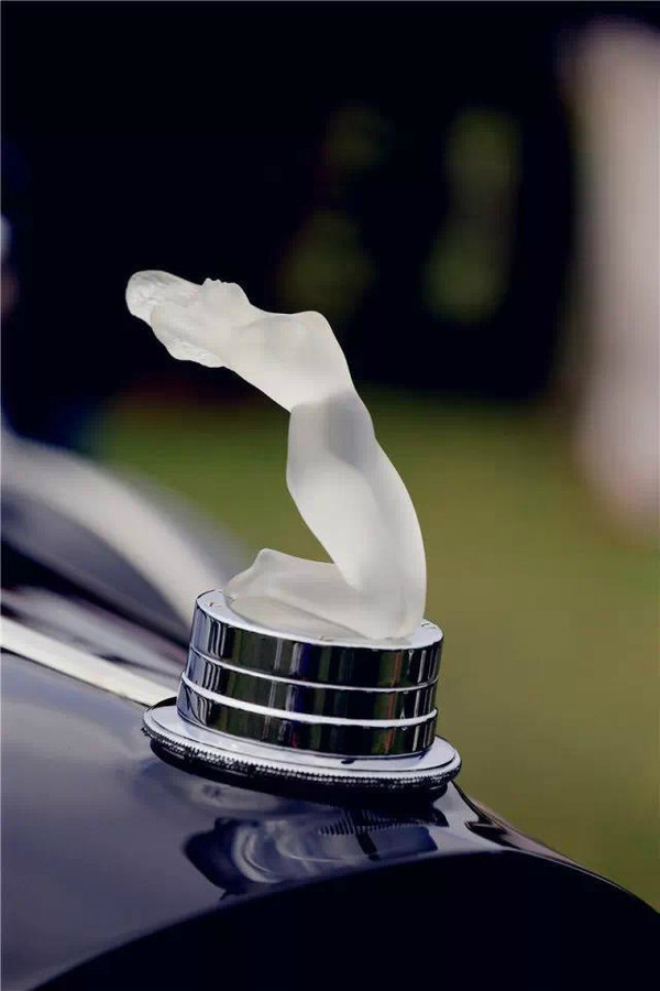 超罕見(jiàn)的豪車(chē)立體車(chē)標(biāo)，90%你都沒(méi)見(jiàn)過(guò)！