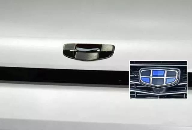 吉利汽車換新LOGO了？