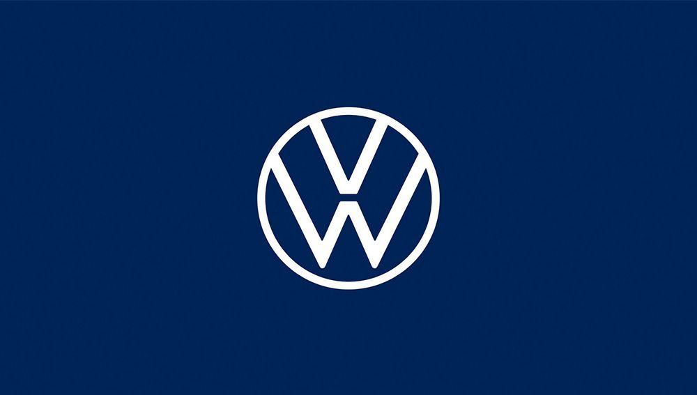 大眾全新車標官宣：新的品牌設(shè)計，標志著大眾全新的開始！