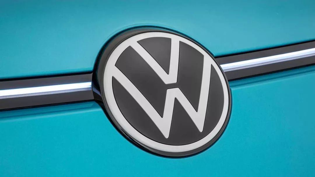 大眾全新車標官宣：新的品牌設(shè)計，標志著大眾全新的開始！