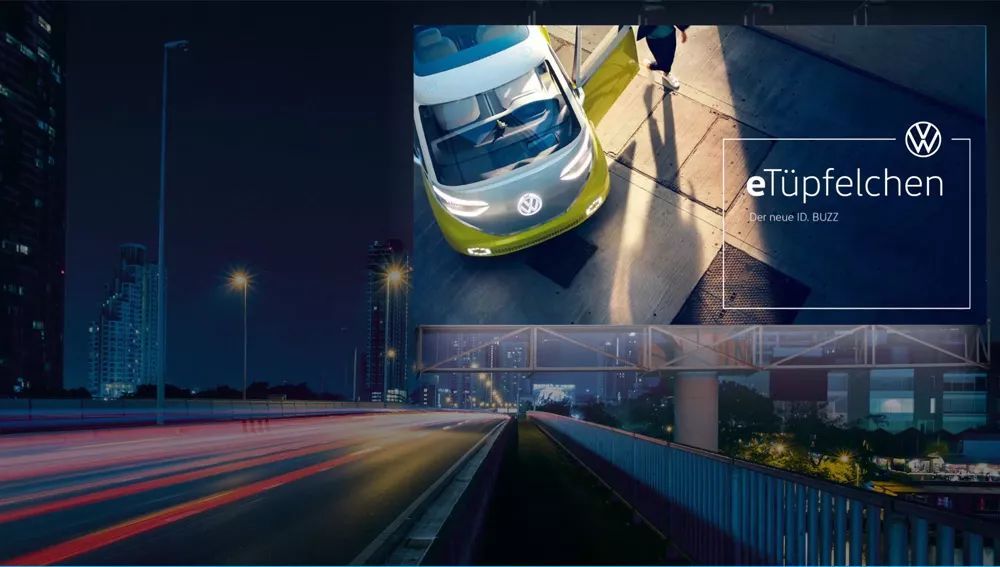 大眾全新車標官宣：新的品牌設(shè)計，標志著大眾全新的開始！
